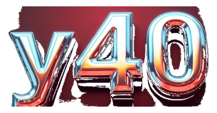 y 40 logo
